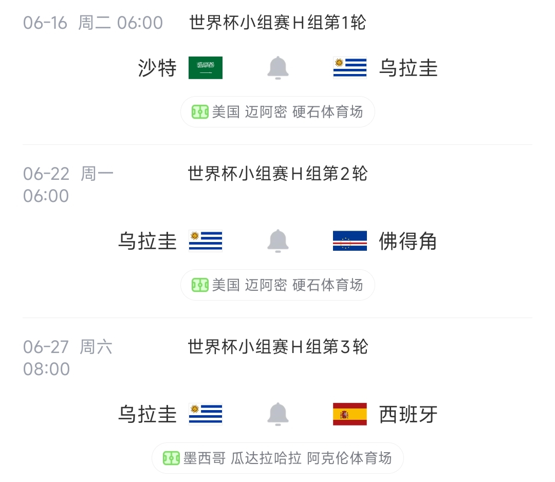 FIFA文件审批失误致乌拉圭赴美航班延误4小时,赛前发布会取消 FIFA文件审批失误致乌拉圭赴美航班延误4小时,赛前发布会取消