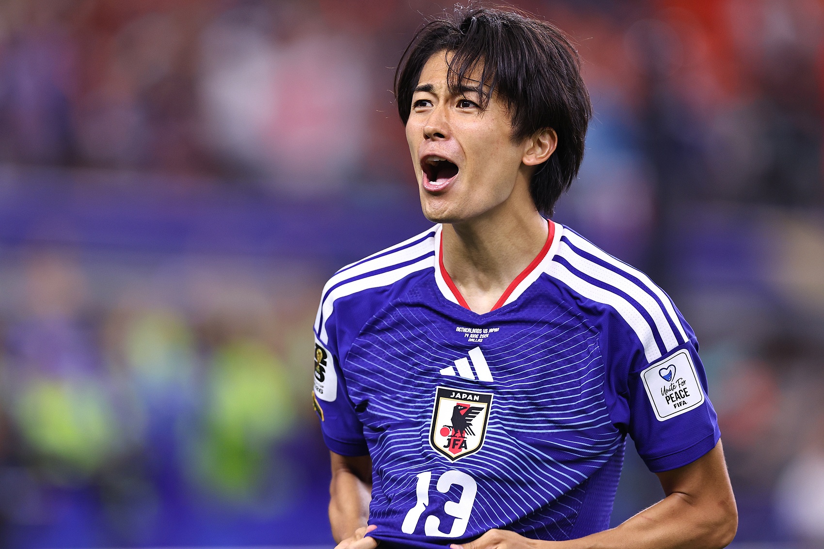 罗马世界杯考察边锋：中村敬斗、萨默维尔进入引援清单