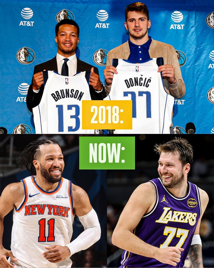 独行侠18年选秀双杀：东契奇布伦森包揽得分王和FMVP