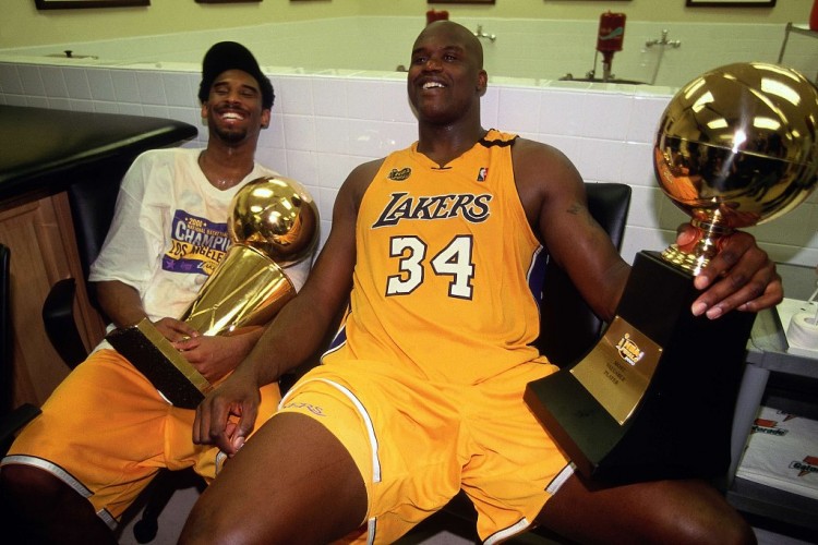 2000年今日:OK组合首冠,奥尼尔单赛季包揽三大MVP