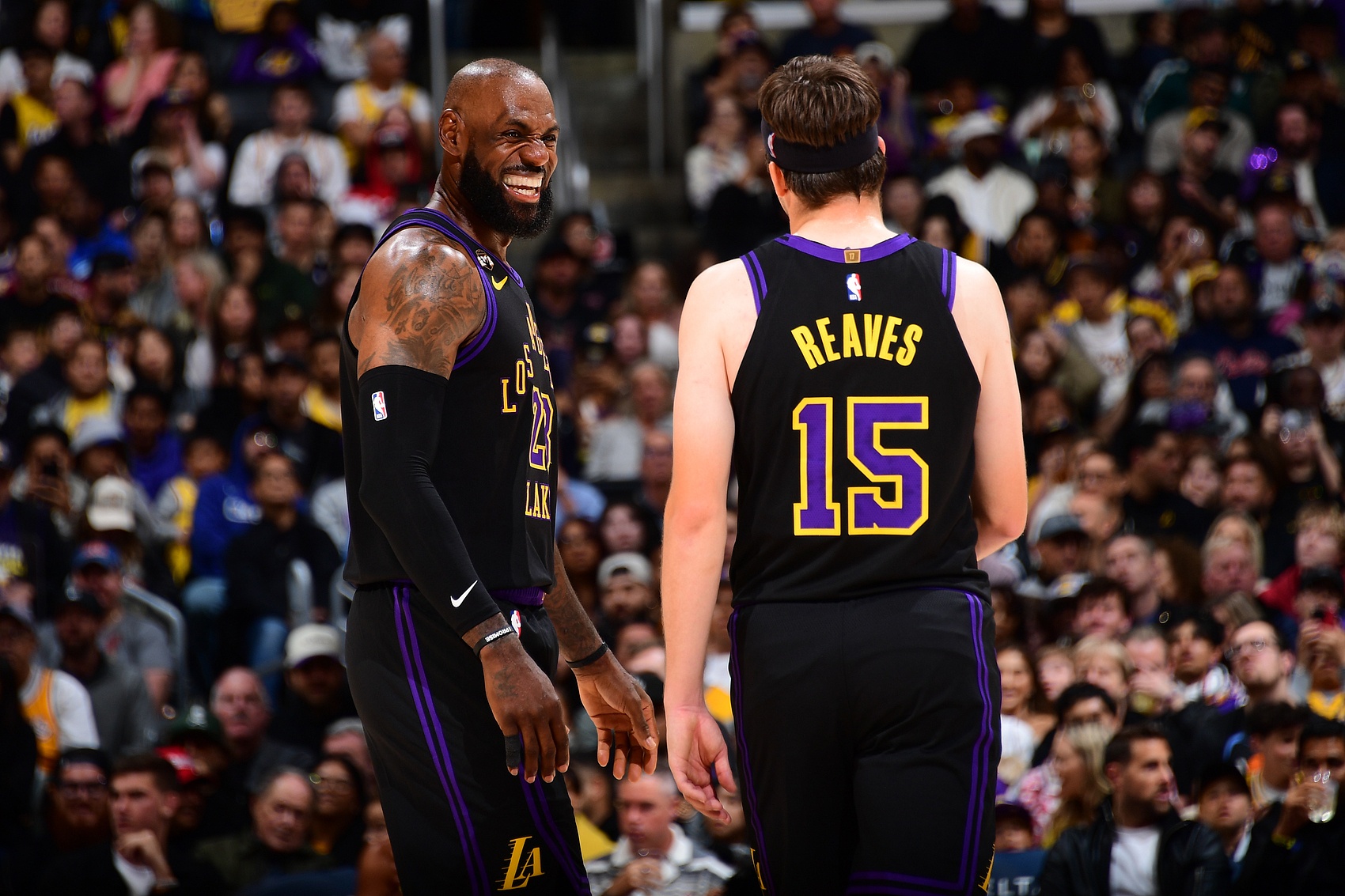 Skip定论里夫斯:从落选秀到詹皇嫡系,大学到NBA进步最大 Skip定论里夫斯:从落选秀到詹皇嫡系,大学到NBA进步最大