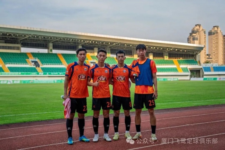 三轮不胜!飞鹭主场0-0青年星 冲乙功臣李宗儒泪别 三轮不胜!飞鹭主场0-0青年星 冲乙功臣李宗儒泪别