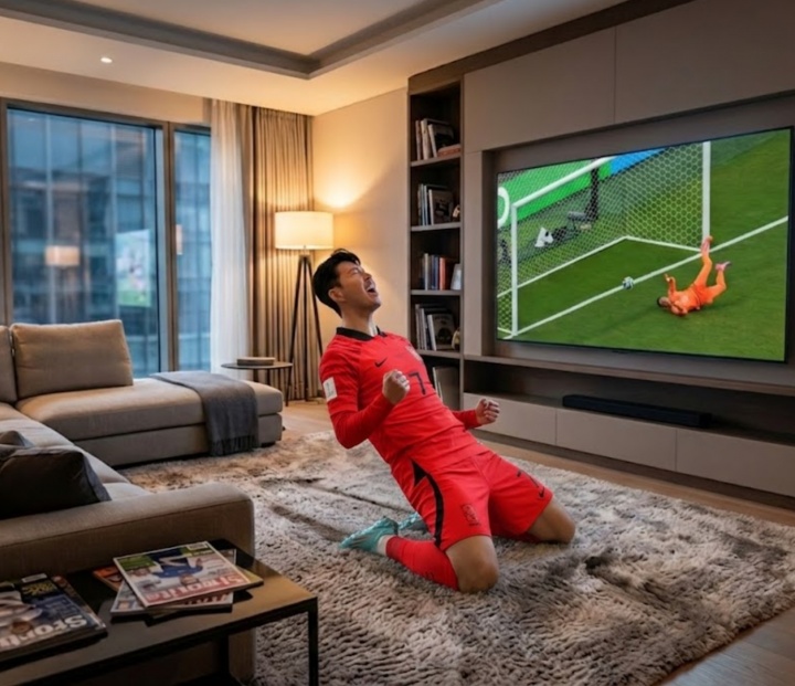 世界杯小组赛末轮：登贝莱戏谑金球，乌拉圭出局与韩国绝杀