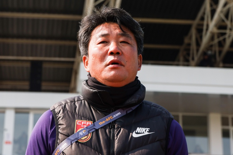 王军接任U20女足主帅，备战2026世界杯