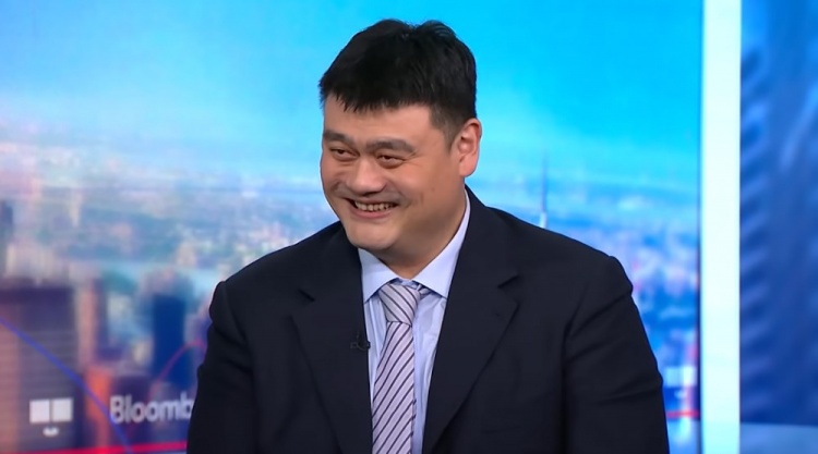 姚明：篮球在中国与足球并驾齐驱 杨瀚森是新一轮NBA冲击波