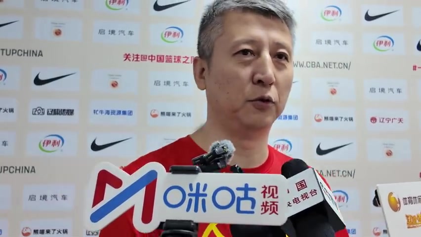 杨瀚森融入体系提速 赵继伟负荷管理成关键