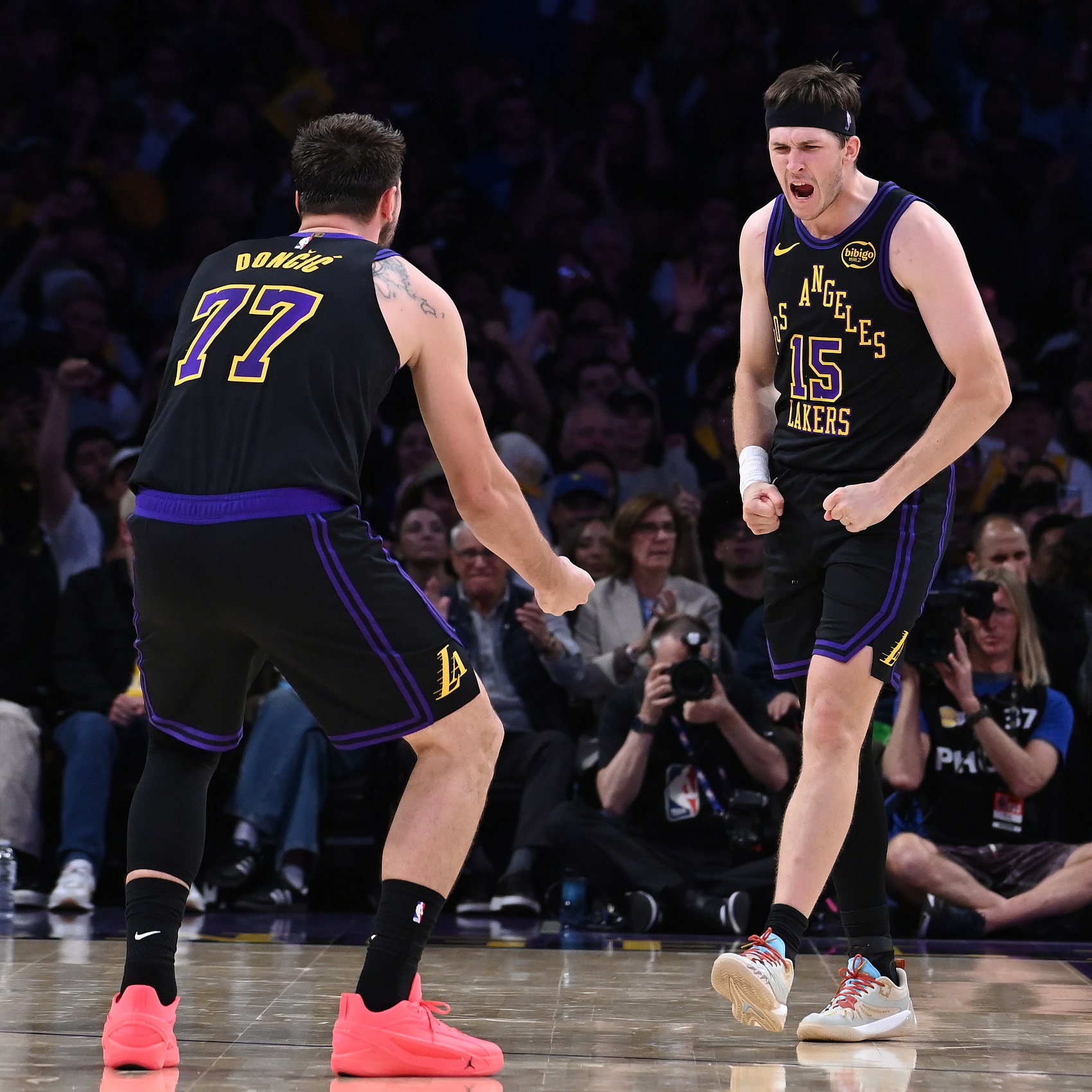 皮尔斯看衰湖人新阵：进附加赛算走运，节奏将成联盟最慢