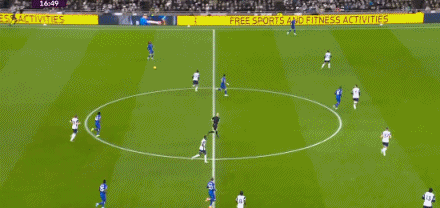 帕尔默双响+勺子点球 切尔西4-3客胜热刺