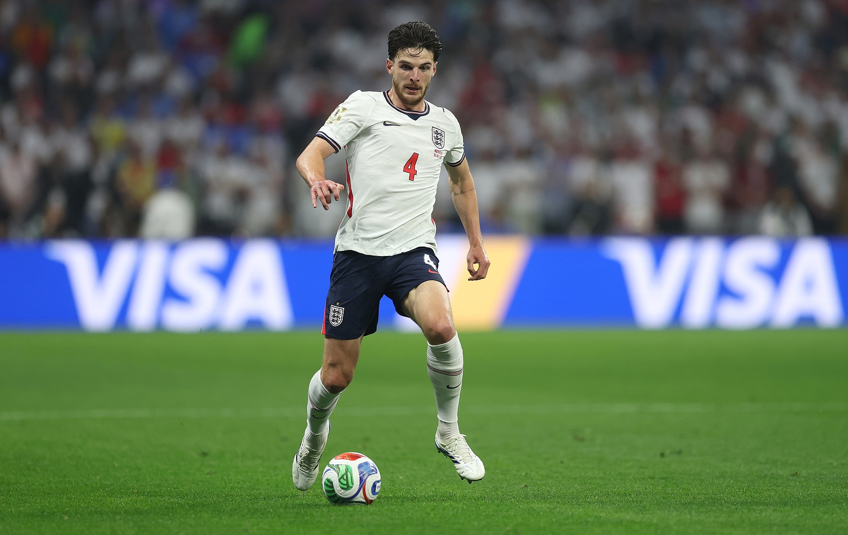 赖斯：意志力决胜阿根廷，已100%康复