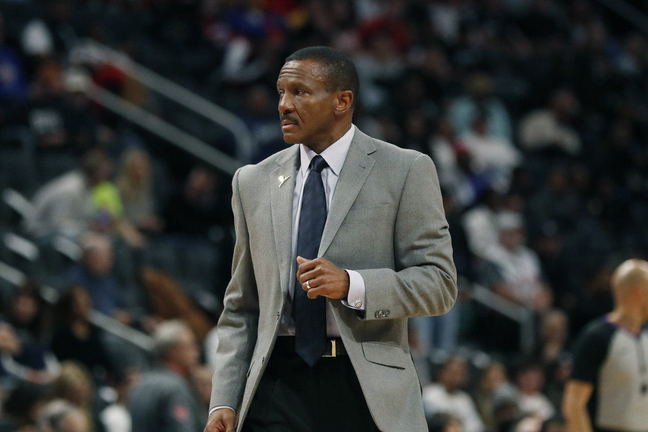 前NBA主帅德文·凯西加盟东契奇投资的意大利球队罗马SPQR 前NBA主帅德文·凯西加盟东契奇投资的意大利球队罗马SPQR