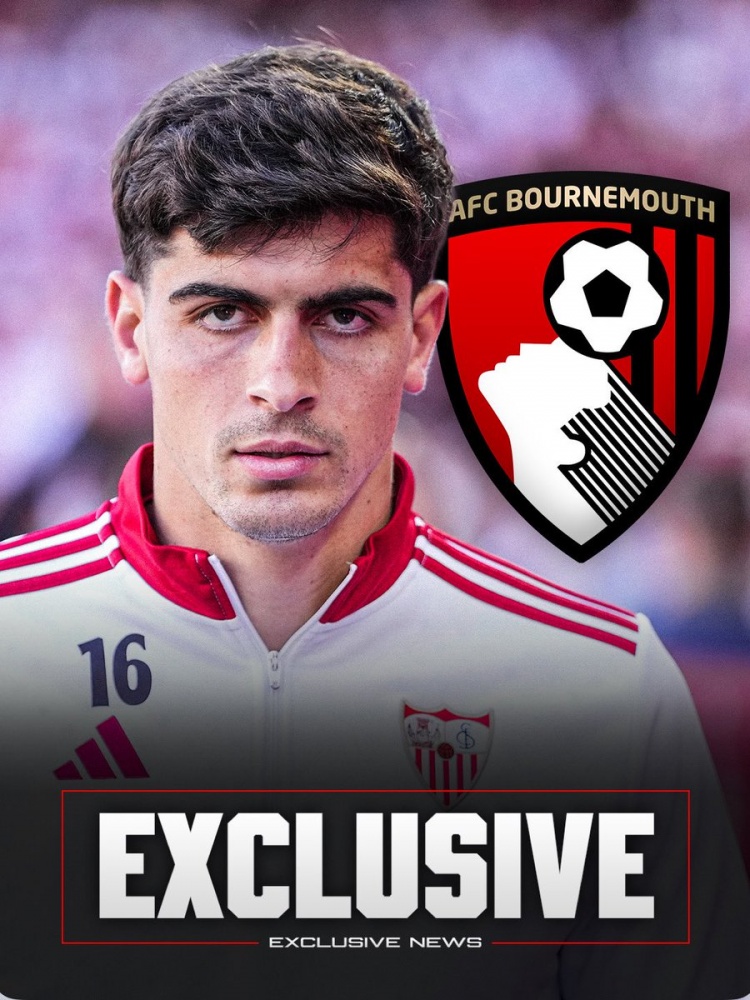 伯恩茅斯连签两将 胡安卢转会进入深入谈判 伯恩茅斯连签两将 胡安卢转会进入深入谈判