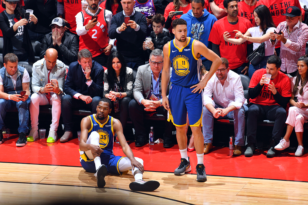 勇士5次过渡年操作 库里38岁仍被要求等待未来 勇士5次过渡年操作 库里38岁仍被要求等待未来
