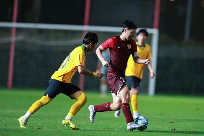 上海海港U20客场逆转国安 锁定B组第二晋级第三阶段 上海海港U20客场逆转国安 锁定B组第二晋级第三阶段