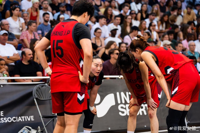 FIBA3x3波尔多站北京队14-21不敌美国止步八强 FIBA3x3波尔多站北京队14-21不敌美国止步八强