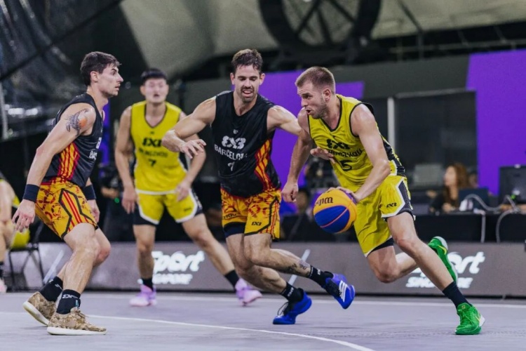 FIBA 3x3北京挑战赛8月22日开打 杭州经纬首战对位2号种子 FIBA 3x3北京挑战赛8月22日开打 杭州经纬首战对位2号种子