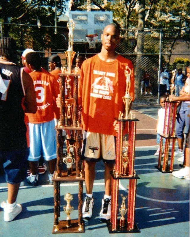 一个角色球员，靠什么在NBA征战17年