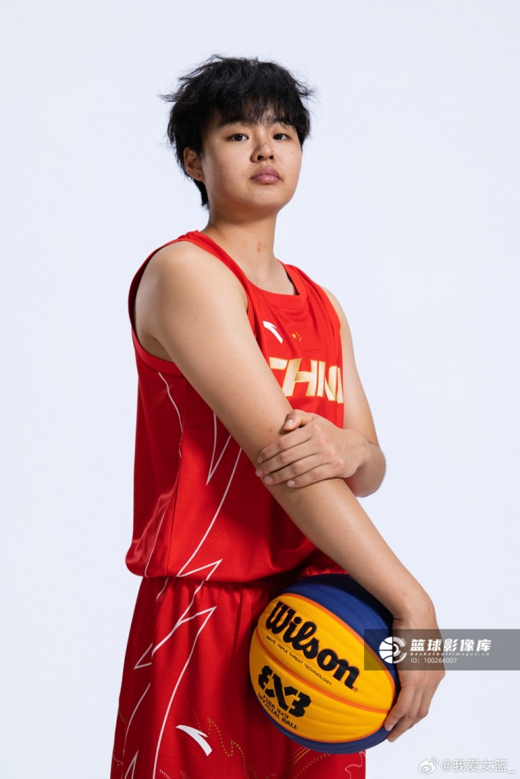 中国三人女篮亚运赛程公布！分别对阵哈萨克斯坦/卡塔尔/斯里兰卡