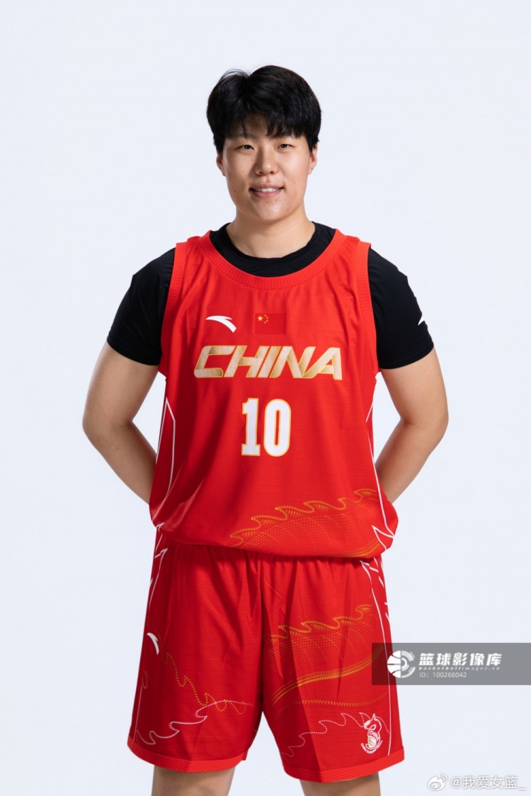 中国三人女篮亚运赛程公布！分别对阵哈萨克斯坦/卡塔尔/斯里兰卡