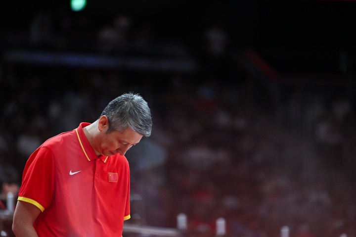 韩媒：中国男篮竟颗粒无收乃奇耻大辱 球迷大为不满予以抨击