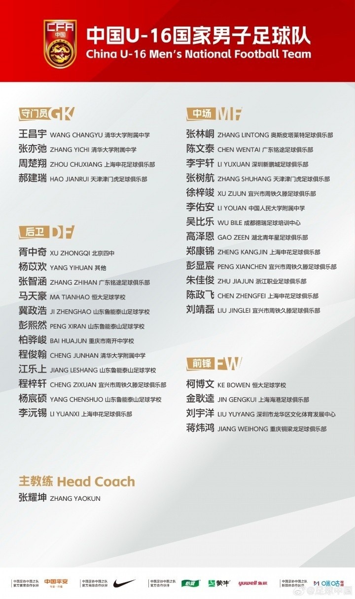 足球报：张耀坤执教U16国少首秀遭黑色6分钟，后续将迎更大考验