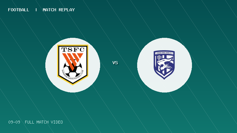 09月09日 中青赛U15小组赛 鲁能足校U14 VS 武汉三镇U15 全场录像